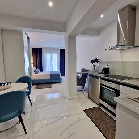 Kassiopi Piazza Suites Zewnętrze zdjęcie