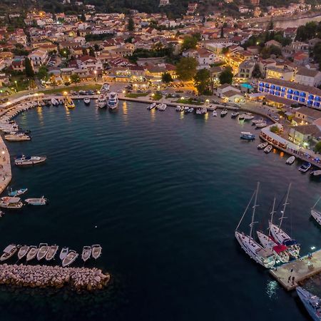 Kassiopi Piazza Suites Zewnętrze zdjęcie