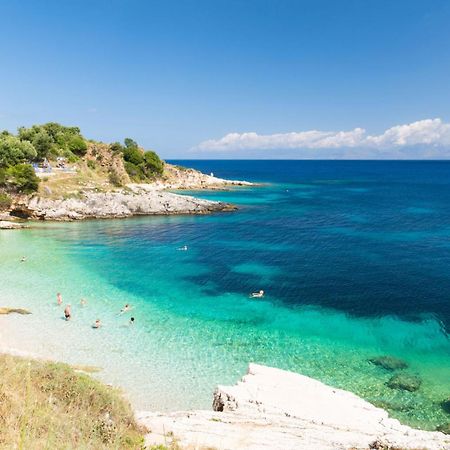 Kassiopi Piazza Suites Zewnętrze zdjęcie