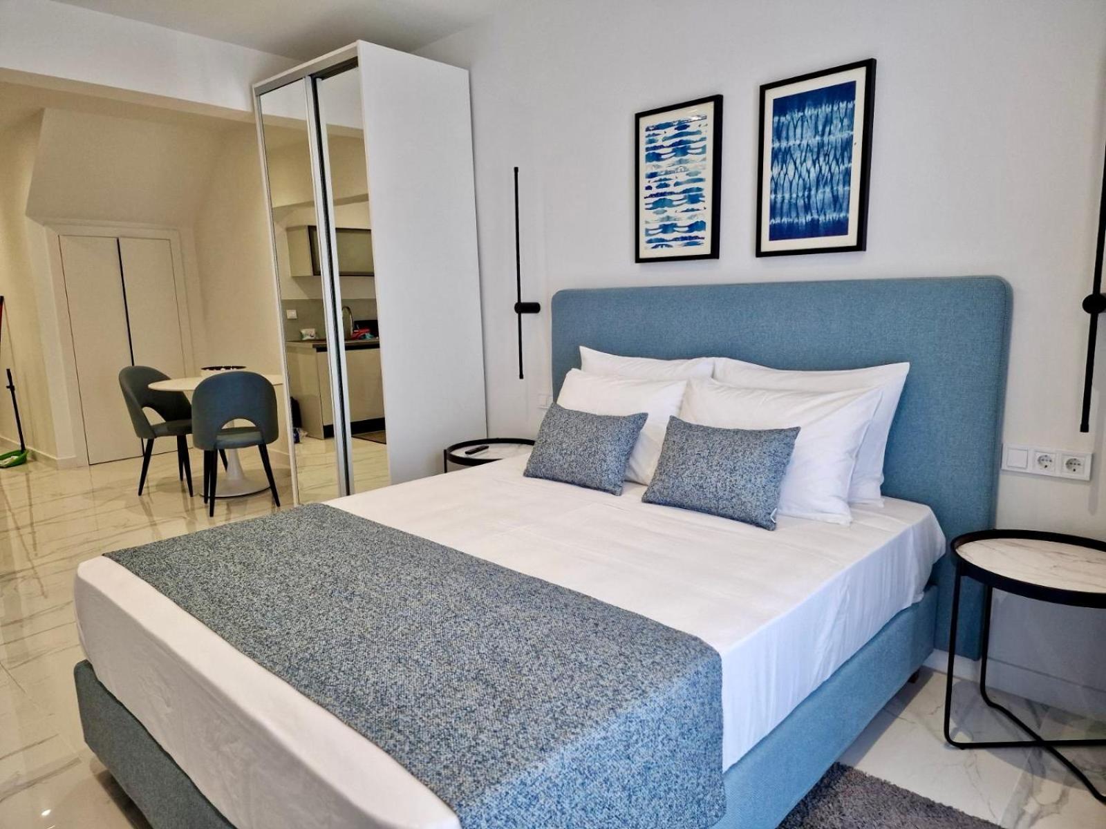 Kassiopi Piazza Suites Zewnętrze zdjęcie